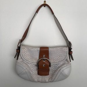 Coach Mini Signature Soho Small Flap